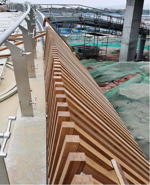 新型木竹材制备关键技术研究及应用