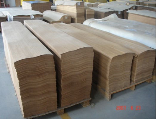 防霉阻燃飘香型微薄竹及装饰板